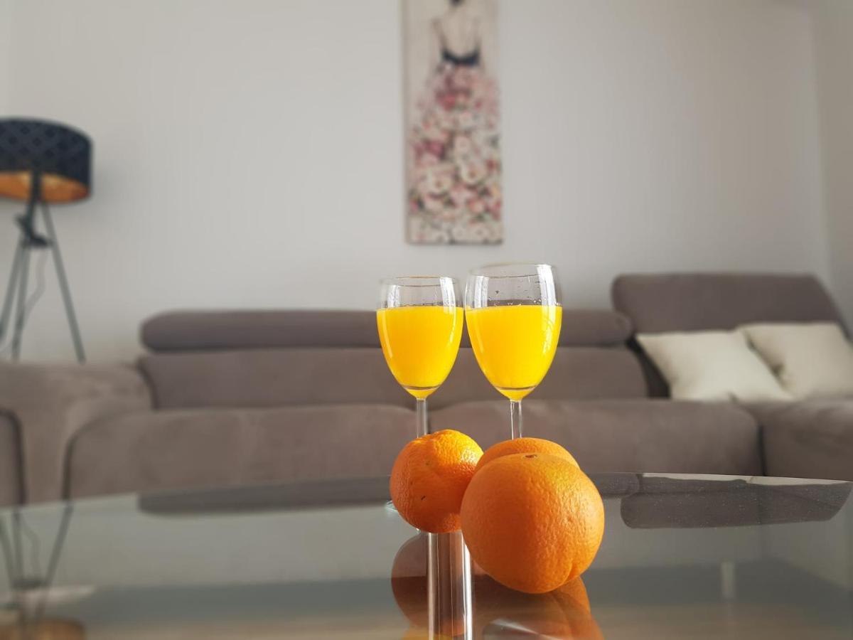 Apartman Mia With Pool1 Split Dış mekan fotoğraf