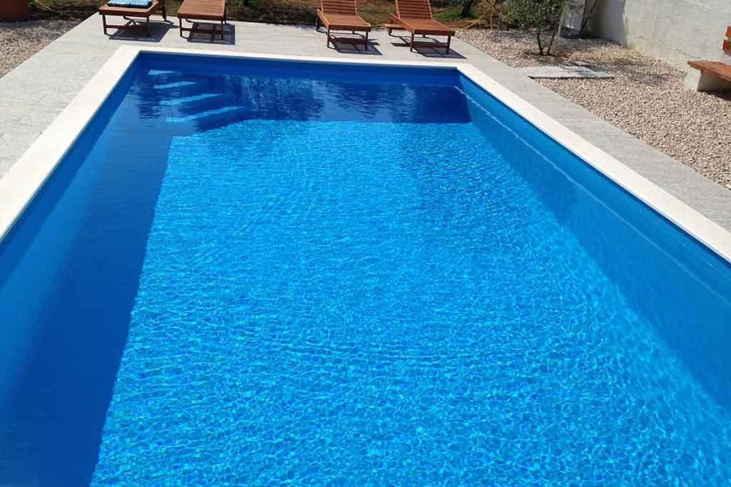 Apartman Mia With Pool1 Split Dış mekan fotoğraf