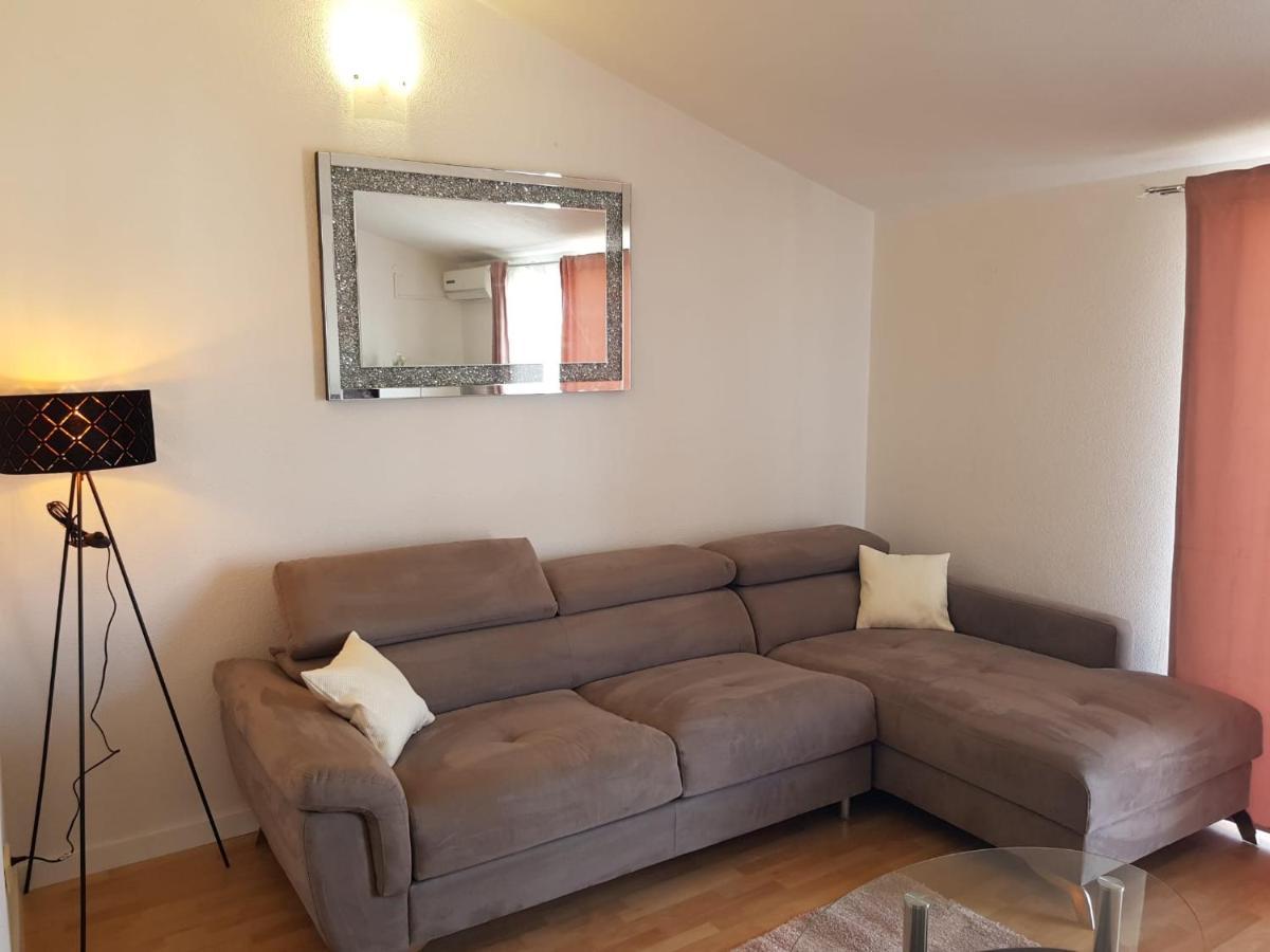 Apartman Mia With Pool1 Split Dış mekan fotoğraf