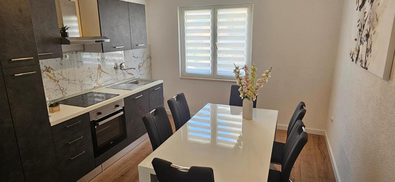 Apartman Mia With Pool1 Split Dış mekan fotoğraf
