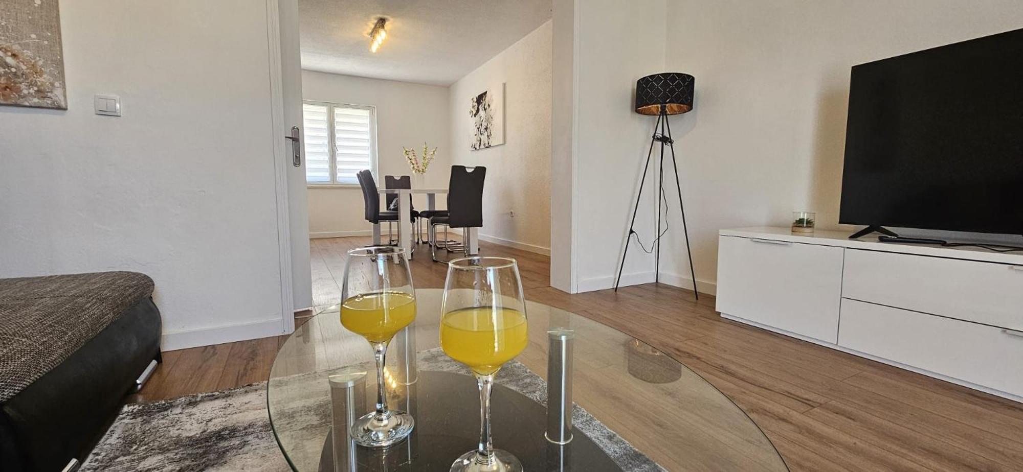 Apartman Mia With Pool1 Split Dış mekan fotoğraf