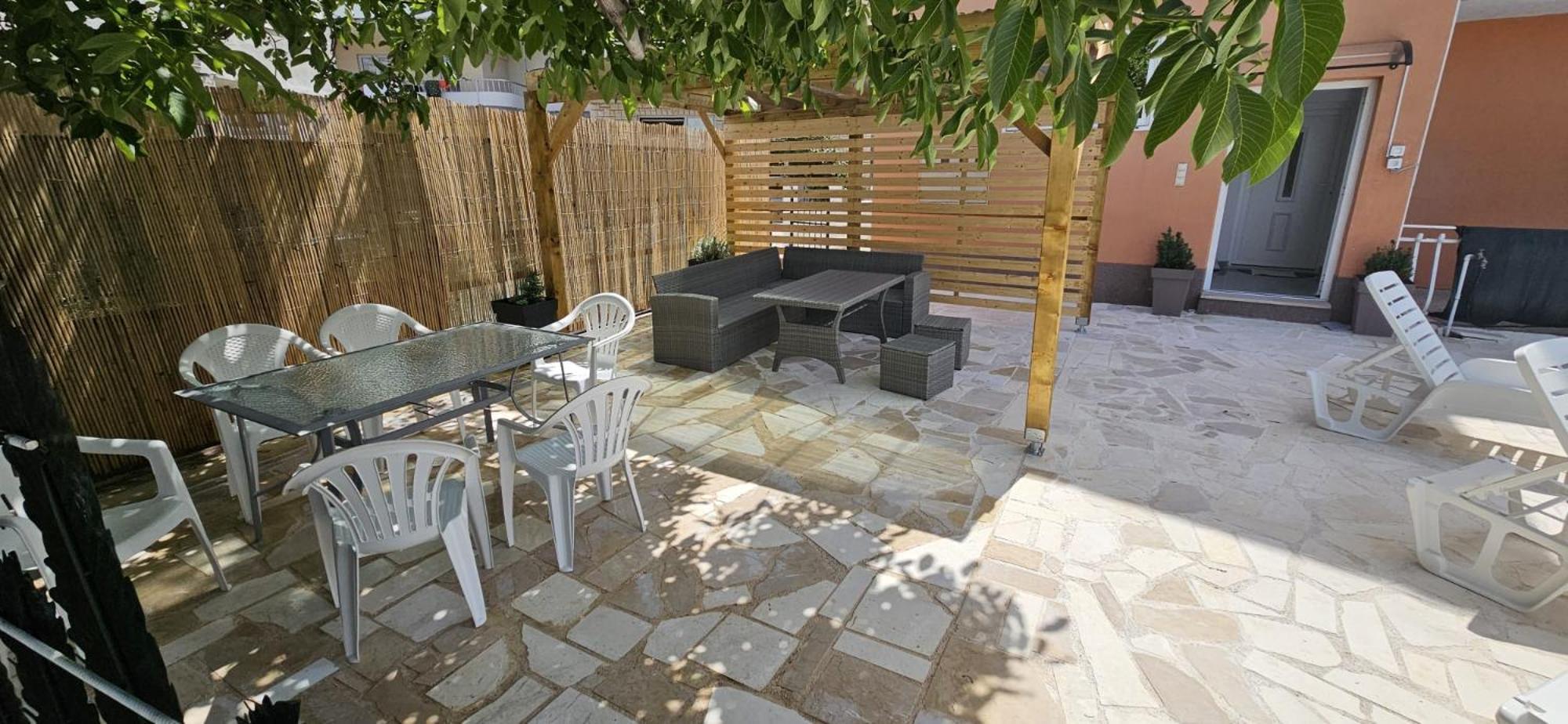 Apartman Mia With Pool1 Split Dış mekan fotoğraf