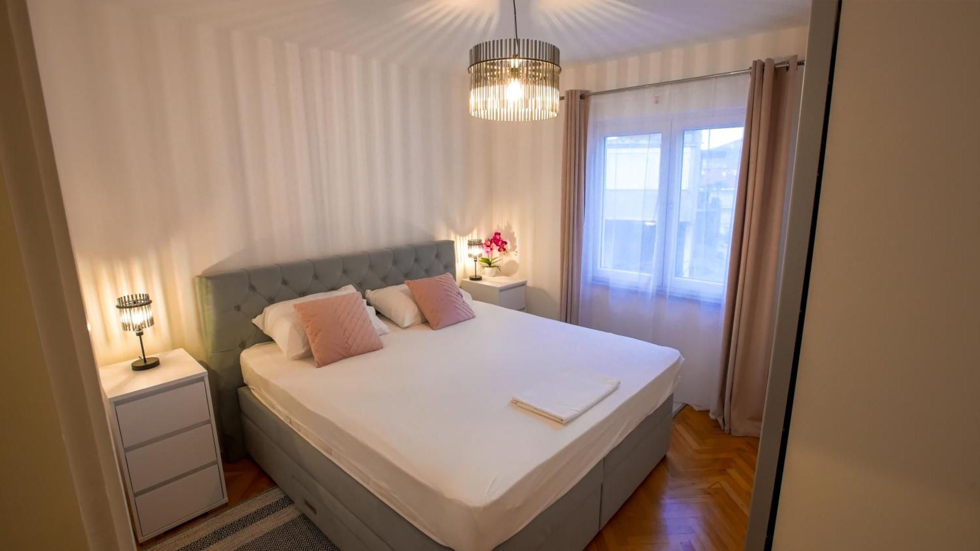 Apartman Mia With Pool1 Split Dış mekan fotoğraf