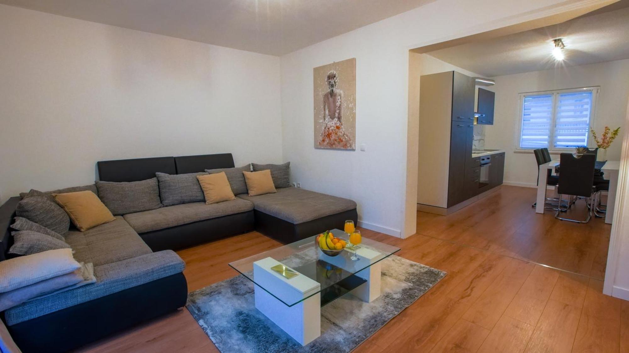 Apartman Mia With Pool1 Split Dış mekan fotoğraf
