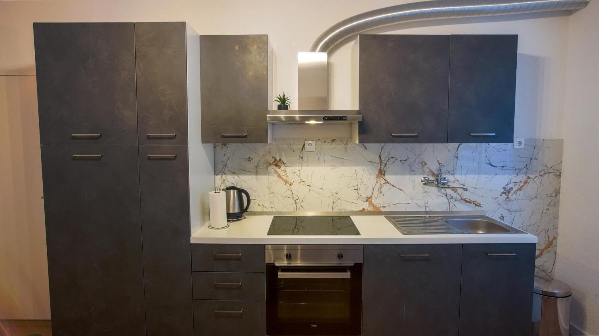 Apartman Mia With Pool1 Split Dış mekan fotoğraf