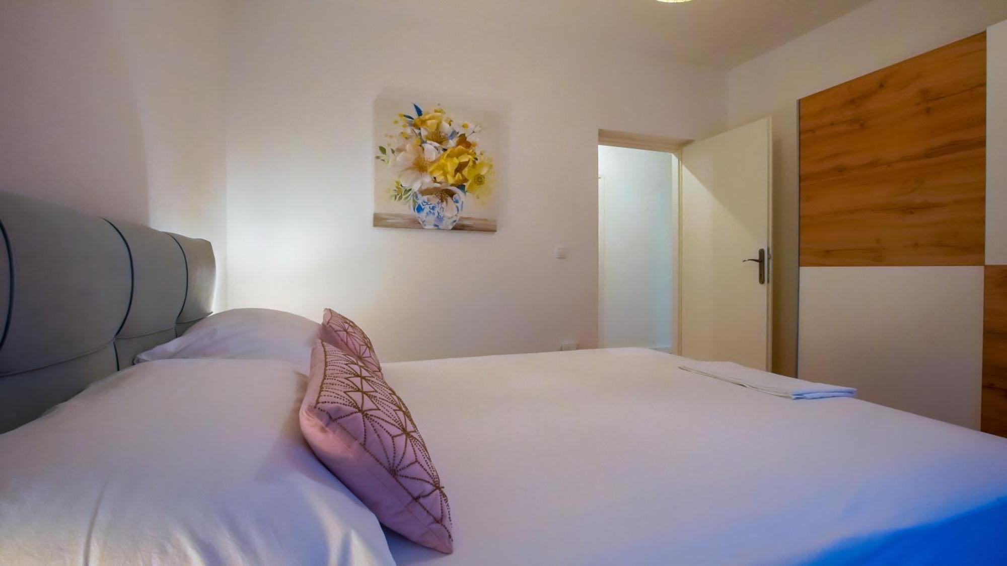 Apartman Mia With Pool1 Split Dış mekan fotoğraf