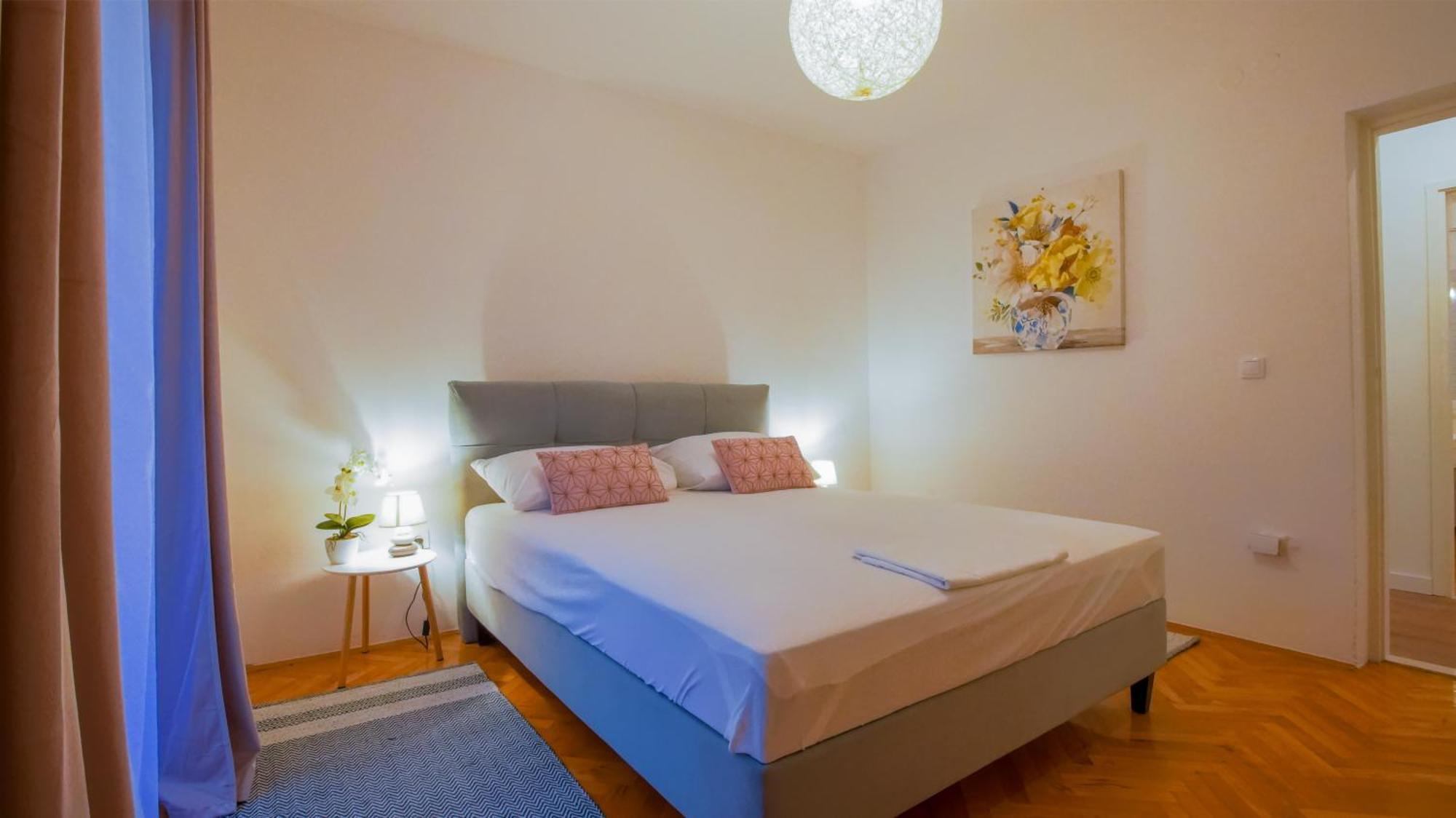 Apartman Mia With Pool1 Split Dış mekan fotoğraf